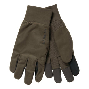 Härkila - Garor HWS Handsker m. Foldbar Finger // Hunting Green fra Härkila - billede nr. 1 hos GrejFreak.dk