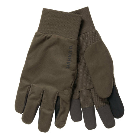 Härkila - Garor HWS Handsker m. Foldbar Finger // Hunting Green fra Härkila - billede nr. 1 hos GrejFreak.dk