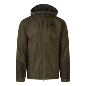 Seeland - Quest Jakke // Pine Green Melange fra Seeland - billede nr. 1 hos GrejFreak.dk