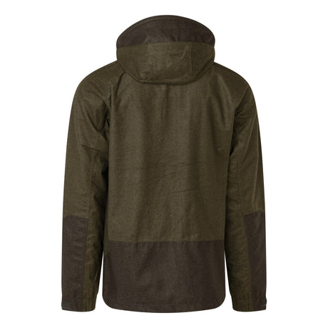 Seeland - Quest Jakke // Pine Green Melange fra Seeland - billede nr. 2 hos GrejFreak.dk