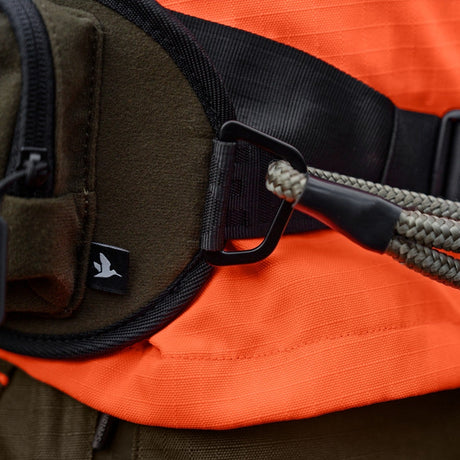 Seeland - Enduro Utility Bæltetaske 12L // Pine Green fra Seeland - billede nr. 8 hos GrejFreak.dk