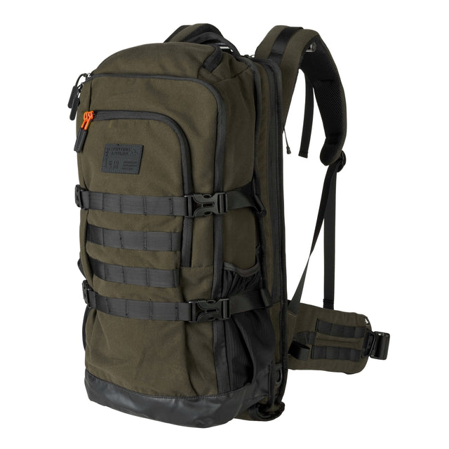 Seeland - Enduro Rygsæk 30L // Pine Green fra Seeland - billede nr. 1 hos GrejFreak.dk