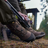 Härkila - Reidmar MID GORE-TEX 2.0 Støvler // Dark Brown fra Härkila - billede nr. 5 hos GrejFreak.dk