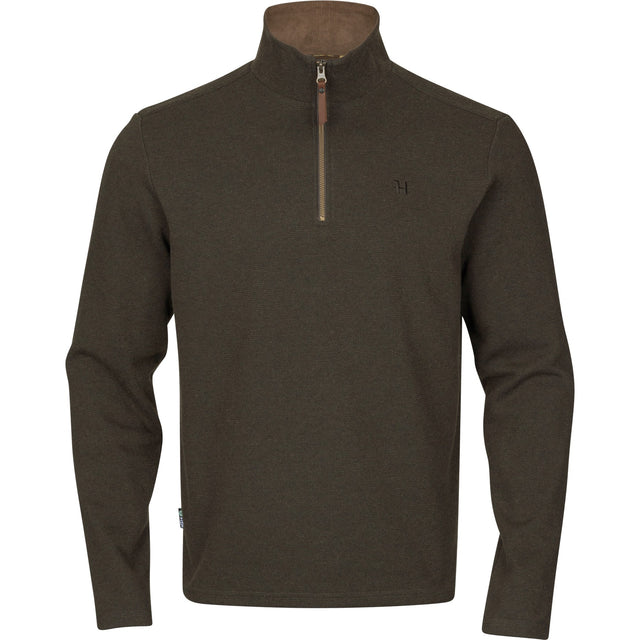 Härkila - Sandhem Pro HSP Pullover // Willow Green fra Härkila - billede nr. 1 hos GrejFreak.dk