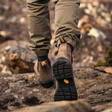 Blundstone - 2056 All Terrain Chelsea Støvler // Rustic Brown fra Blundstone - billede nr. 4 hos GrejFreak.dk