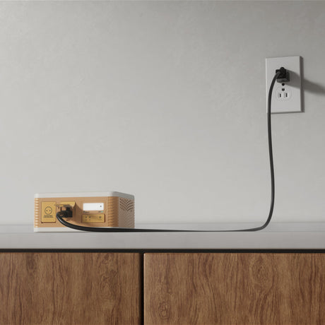 Arkpax - NOA 600W Transportabel Power Station fra Arkpax - billede nr. 7 hos GrejFreak.dk