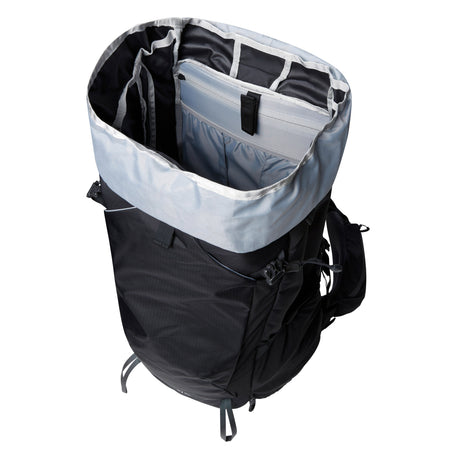 The North Face - Terra 65 Vandrerygsæk 65L // Sort fra The North Face - billede nr. 5 hos GrejFreak.dk