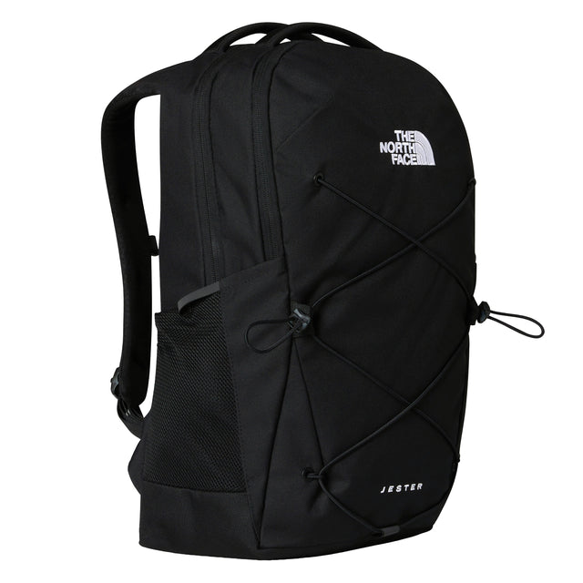 The North Face - Jester Rygsæk 28L // Sort fra The North Face - billede nr. 1 hos GrejFreak.dk