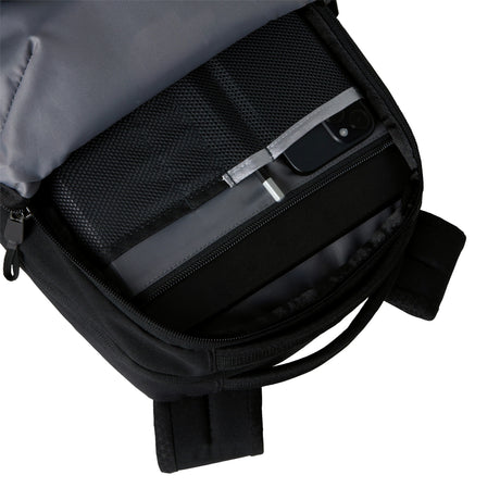The North Face - Jester Rygsæk 28L // Sort fra The North Face - billede nr. 6 hos GrejFreak.dk