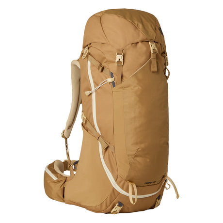 The North Face - Terra 65 Vandrerygsæk 65L // Utility Brown / Khaki Stone fra The North Face - billede nr. 1 hos GrejFreak.dk