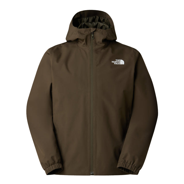 The North Face - Quest Mono Skaljakke // New Taupe Green fra The North Face - billede nr. 1 hos GrejFreak.dk