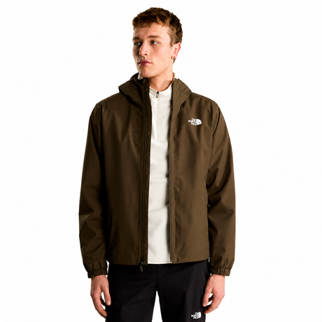 The North Face - Quest Mono Skaljakke // New Taupe Green fra The North Face - billede nr. 3 hos GrejFreak.dk