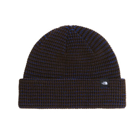 The North Face - Fisherman Beanie // Multi Blå fra The North Face - billede nr. 1 hos GrejFreak.dk