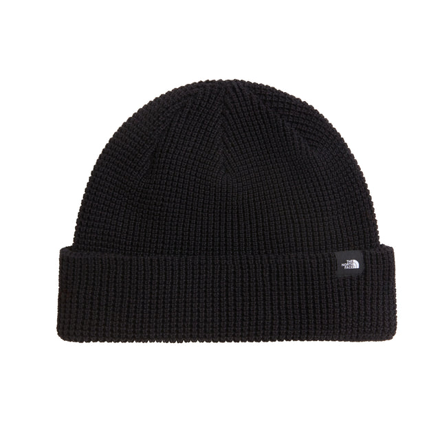 The North Face - Fisherman Beanie // Sort fra The North Face - billede nr. 1 hos GrejFreak.dk