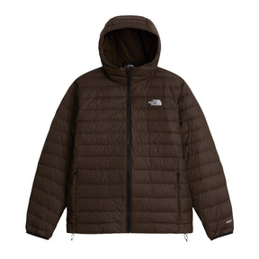 The North Face - Classic Dunjakke // Dark Chestnut fra The North Face - billede nr. 1 hos GrejFreak.dk