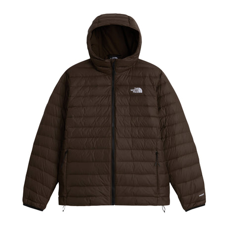 The North Face - Classic Dunjakke // Dark Chestnut fra The North Face - billede nr. 1 hos GrejFreak.dk