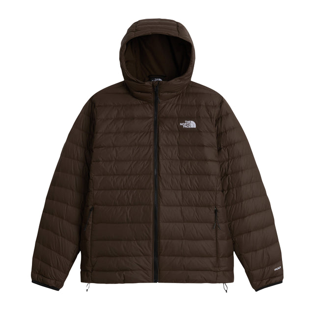 The North Face - Classic Dunjakke // Dark Chestnut fra The North Face - billede nr. 1 hos GrejFreak.dk