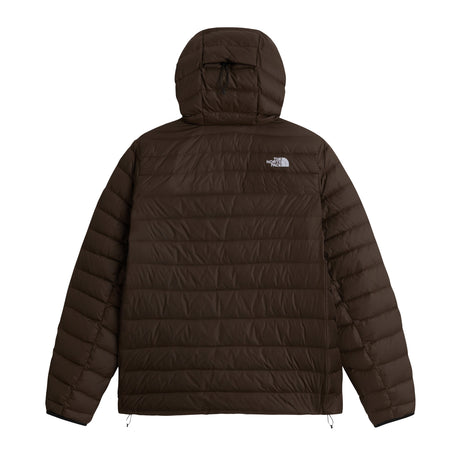 The North Face - Classic Dunjakke // Dark Chestnut fra The North Face - billede nr. 2 hos GrejFreak.dk
