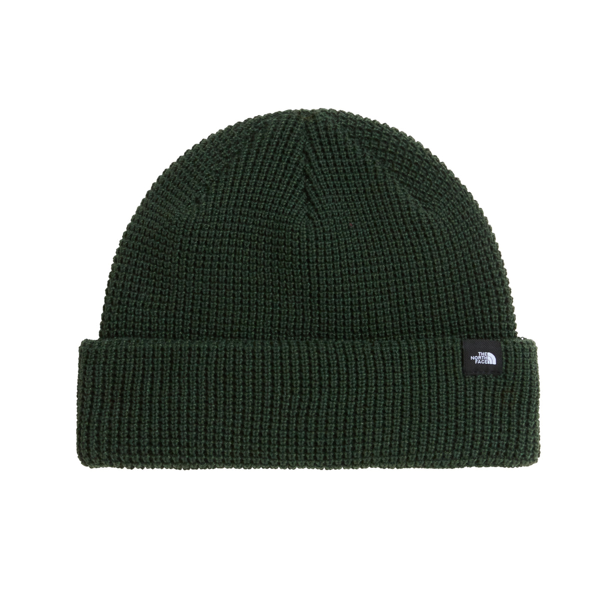 The North Face - Fisherman Beanie // Bottle Green fra The North Face - billede nr. 1 hos GrejFreak.dk