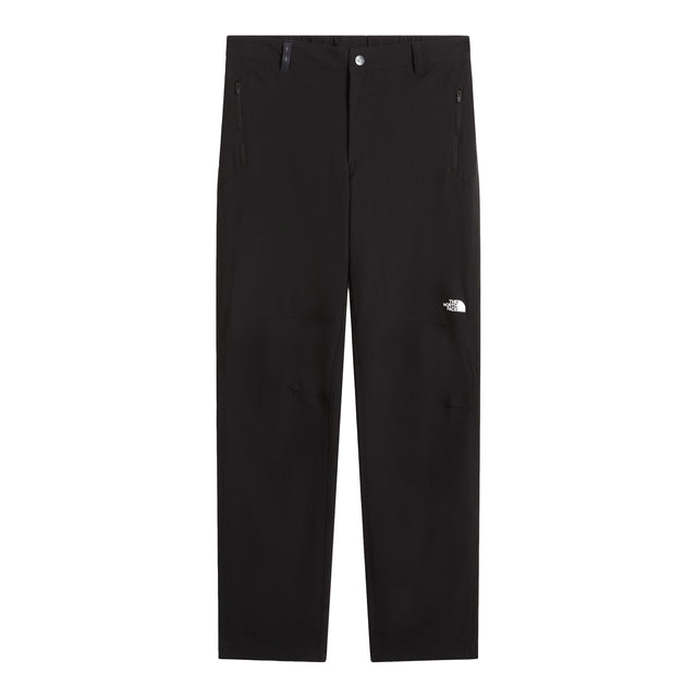 The North Face - Quest Softshell Bukser // Sort fra The North Face - billede nr. 1 hos GrejFreak.dk