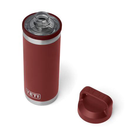 YETI - Rambler Chug Termoflaske 532 ml // Stag Red fra YETI - billede nr. 4 hos GrejFreak.dk