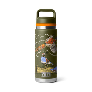 YETI - Rambler Chug Termoflaske 769 ml // Upland Bird Olivengrøn fra YETI - billede nr. 1 hos GrejFreak.dk