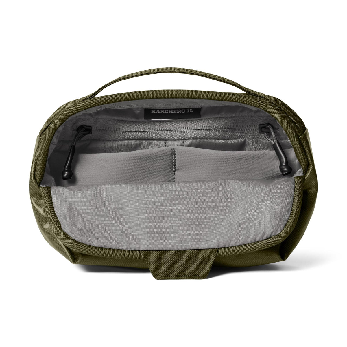YETI - Ranchero Skuldertaske 1L // Olivengrøn fra YETI - billede nr. 6 hos GrejFreak.dk
