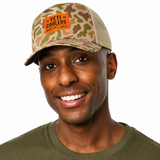 YETI - Coolers Camo Cap // Brown Camo fra YETI - billede nr. 5 hos GrejFreak.dk