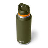 YETI - Rambler Chug Termoflaske 1360 ml // Olivengrøn / King Crab Orange fra YETI - billede nr. 3 hos GrejFreak.dk