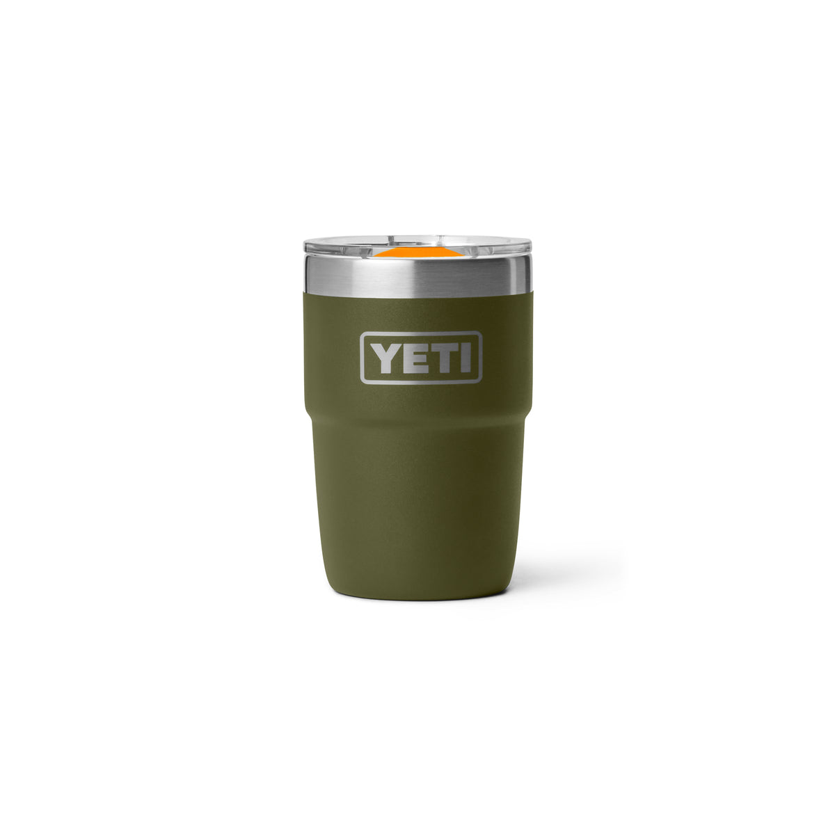 YETI - Rambler Keramisk Kop 237 ml // Olivengrøn / King Crab Orange fra YETI - billede nr. 1 hos GrejFreak.dk