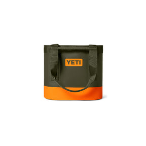 YETI - Camino 20 Carryall Tote Bag 20L // Olivengrøn / King Crab Orange fra YETI - billede nr. 4 hos GrejFreak.dk