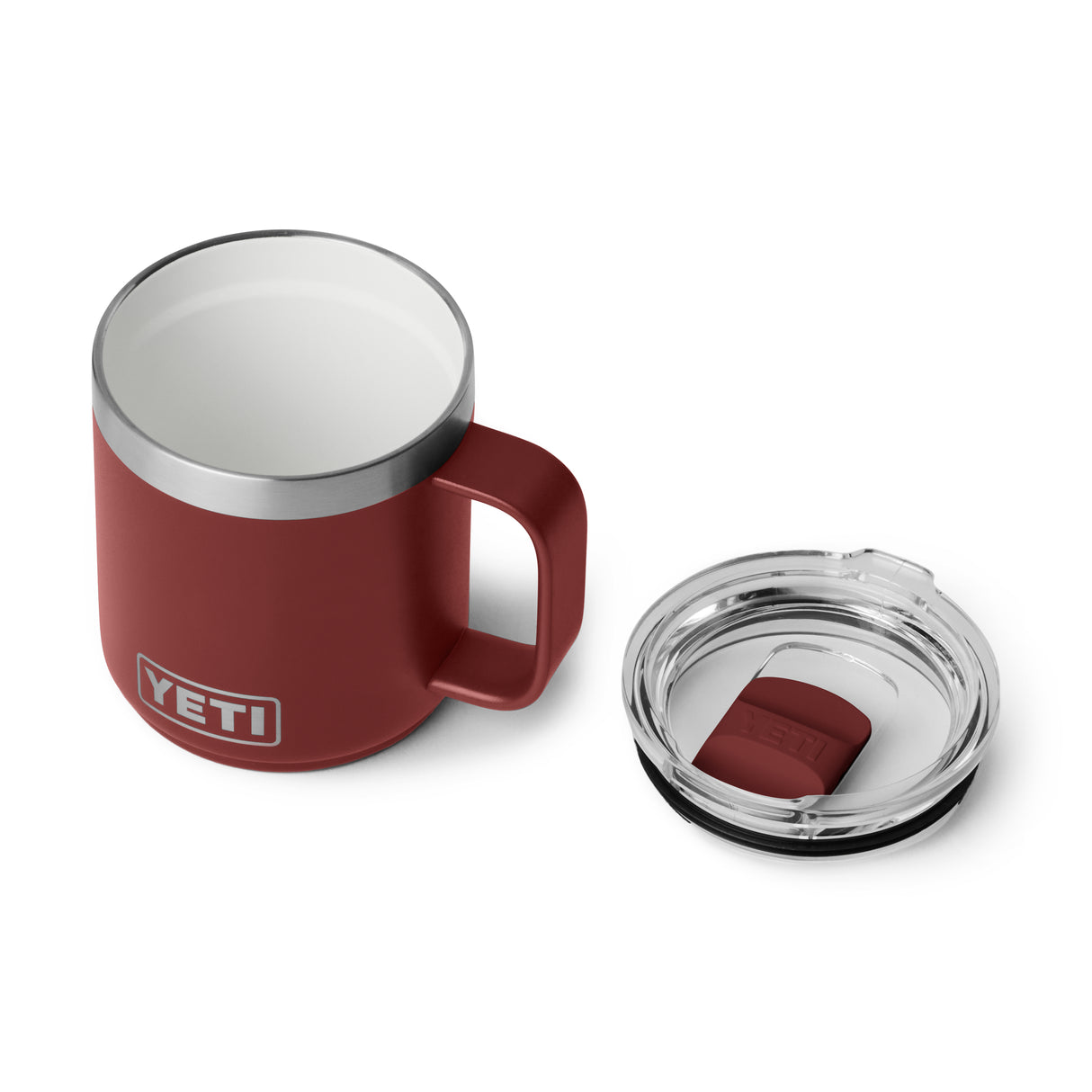 YETI - Rambler Keramisk Mug 296 ml // Stag Red fra YETI - billede nr. 1 hos GrejFreak.dk