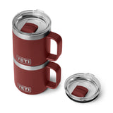 YETI - Rambler Keramisk Mug 296 ml // Stag Red fra YETI - billede nr. 2 hos GrejFreak.dk