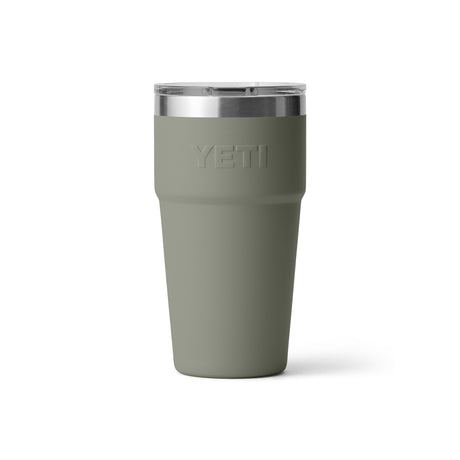 YETI - Rambler Termokop 591 ml // Pampa Green fra YETI - billede nr. 2 hos GrejFreak.dk