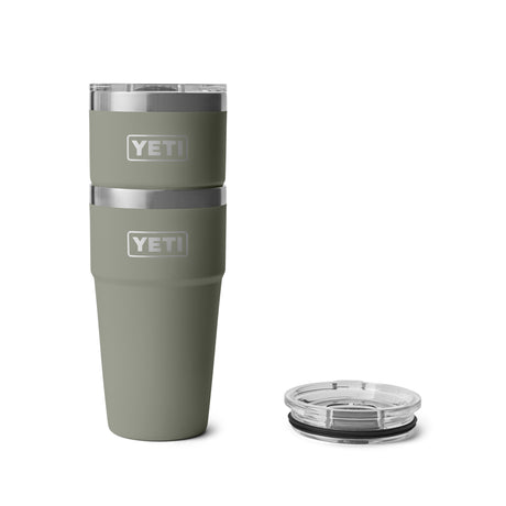 YETI - Rambler Termokop 591 ml // Pampa Green fra YETI - billede nr. 4 hos GrejFreak.dk