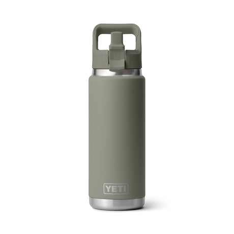 YETI - Rambler Straw Cap Flaske 769 ml // Pampa Green fra YETI - billede nr. 2 hos GrejFreak.dk