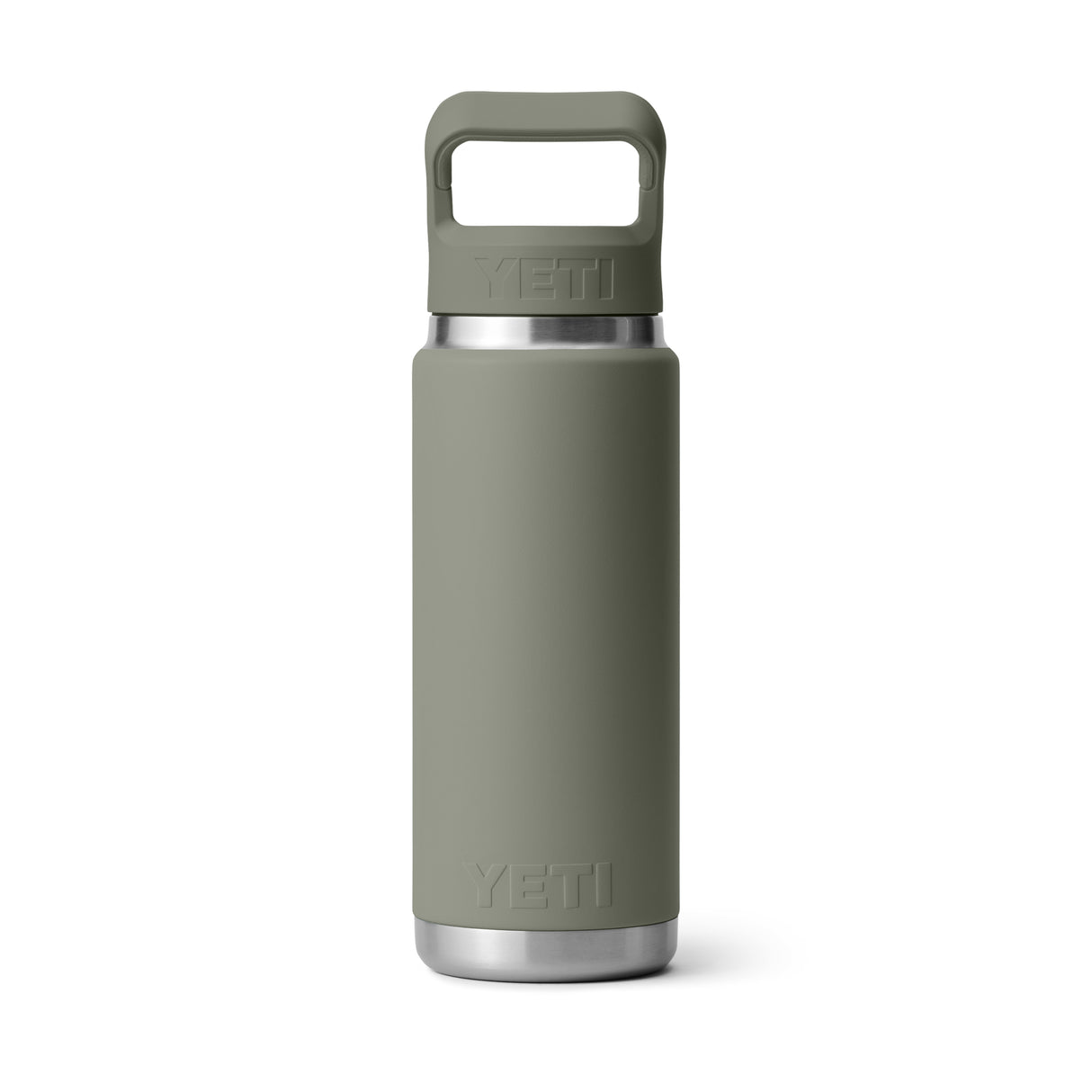YETI - Rambler Straw Cap Flaske 769 ml // Pampa Green fra YETI - billede nr. 3 hos GrejFreak.dk