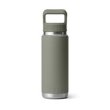 YETI - Rambler Straw Cap Flaske 769 ml // Pampa Green fra YETI - billede nr. 3 hos GrejFreak.dk