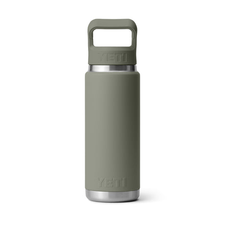 YETI - Rambler Straw Cap Flaske 769 ml // Pampa Green fra YETI - billede nr. 3 hos GrejFreak.dk