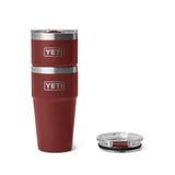 YETI - Rambler Kop 591 ml // Stag Red fra YETI - billede nr. 4 hos GrejFreak.dk