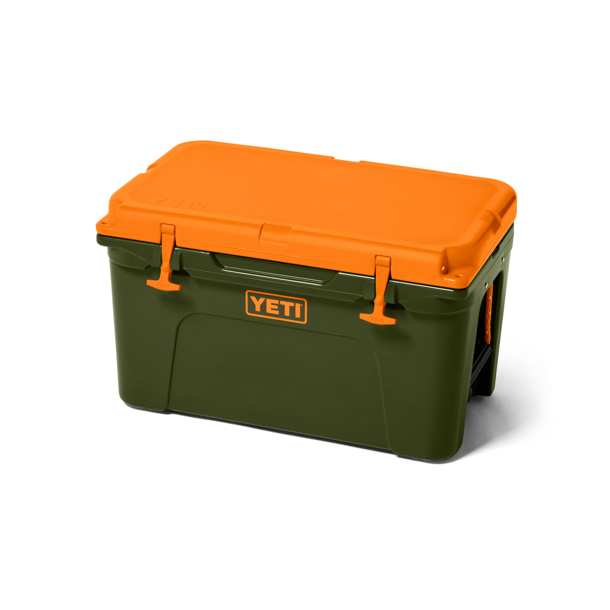 YETI - Tundra 45 Køleboks 31L // Olivengrøn / King Crab Orange fra YETI - billede nr. 3 hos GrejFreak.dk