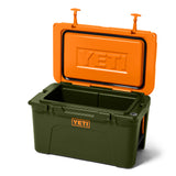 YETI - Tundra 45 Køleboks 31L // Olivengrøn / King Crab Orange fra YETI - billede nr. 5 hos GrejFreak.dk