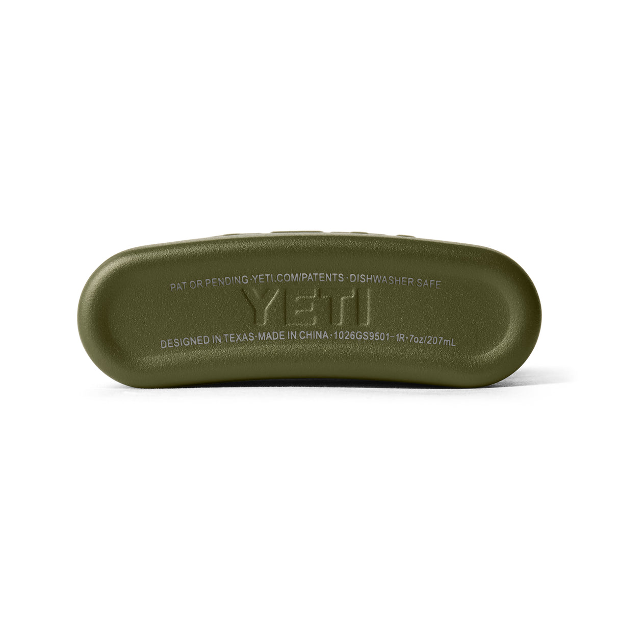 YETI - Rambler Flask Lommelærke // Upland Bird Olivengrøn fra YETI - billede nr. 4 hos GrejFreak.dk