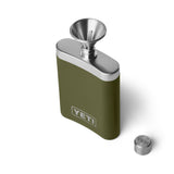YETI - Rambler Flask Lommelærke // Upland Bird Olivengrøn fra YETI - billede nr. 5 hos GrejFreak.dk