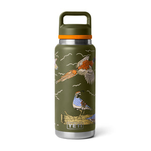 YETI - Rambler Chug Termoflaske 1L // Upland Bird Olivengrøn fra YETI - billede nr. 1 hos GrejFreak.dk