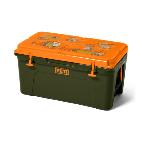 YETI - Tundra 65 Køleboks 48L // Upland Birds fra YETI - billede nr. 2 hos GrejFreak.dk