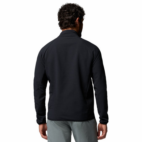 Columbia - Superior Summit Grid Full Zip Fleece // Sort fra Columbia - billede nr. 3 hos GrejFreak.dk