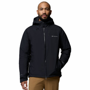 Columbia - Trailborne Insulated Jakke // Sort fra Columbia - billede nr. 1 hos GrejFreak.dk