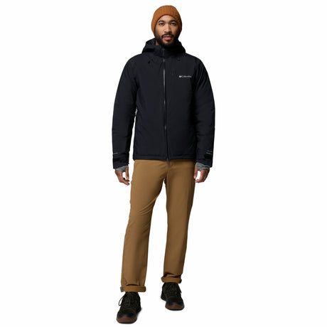 Columbia - Trailborne Insulated Jakke // Sort fra Columbia - billede nr. 13 hos GrejFreak.dk