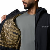 Columbia - Trailborne Insulated Jakke // Sort fra Columbia - billede nr. 5 hos GrejFreak.dk